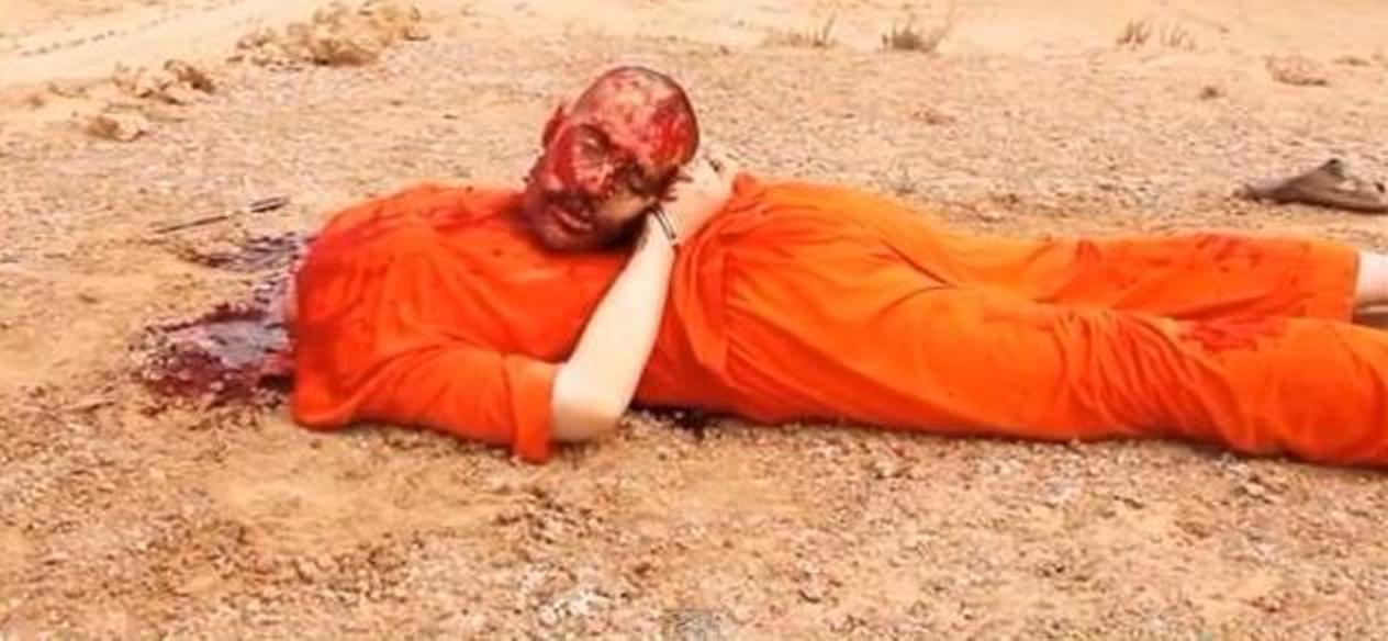 dgbr Islamischer enthauptet James Foley. Islamische tten James Foley